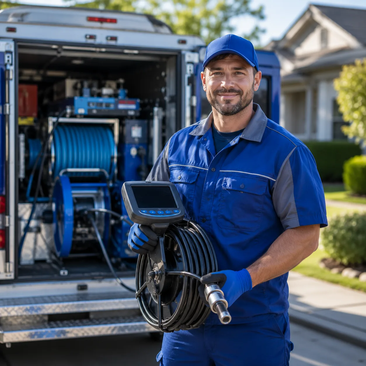 Local drainage restoration specialists in Big Pool, MD